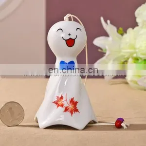 Craft Supplies Wind Chimes/christmas Wind Chime/ceramic Wind Chime Promotional Gift thumbnail-1