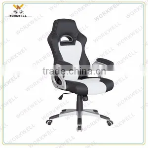 WorkWell High Quality New Racing Style Chair KW-m7090 thumbnail-1