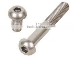 Titanium Hexagon Nuts thumbnail-1