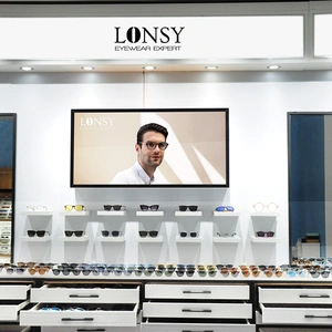 Guangzhou Lonsy Eyewear Co.,ltd company overview - view 1 thumbnail