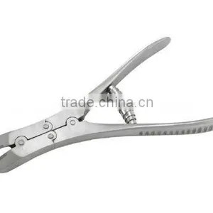 Wire Cutting Plier, Professional Optical Tool, Optical Plier, Chain Nose Plier, Special Optical Plier thumbnail-1