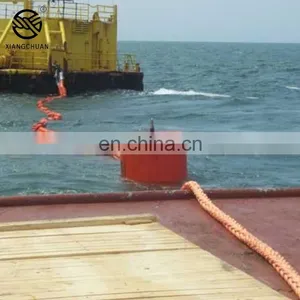 Great Value for Money High Strength Marine Mooring Equipment SPM Polyamide Double Braided Hawsers thumbnail-1