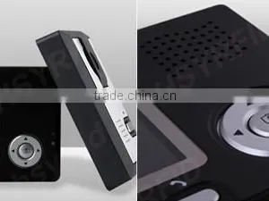 Itercom System Smart Home Door Bell 3.5inch Indoor Monitor COMS Outdoor Camera Wireless Video Door Phone Kit thumbnail-4
