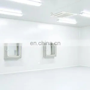 Manufactured Steel Structure Hospital Prefabricated Hospital Buildings Prefab Buildings for Sale Good Price thumbnail-3