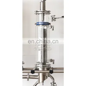 Lab1st Hybrid Type B Wiped Film Short Path Molecular Distillation Unit thumbnail-2