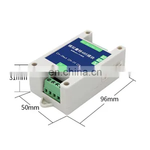 CALT High Accuracy Analog Signal Transmit to RS485 Module Transmitter thumbnail-2