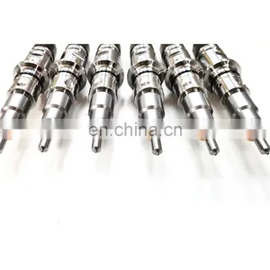 Brand New Excavator Parts C4.4 E320 E323 E320GX E320GC Engine Fuel Injector 418-3229 295050-1810 For Sale thumbnail-5