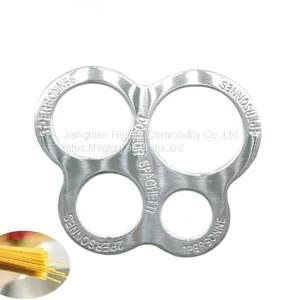 Best Selling Kitchen Gadgets Pasta Measuring Stainless Steel Spaghetti Measure Tool For Cooking thumbnail-1