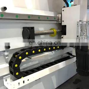 T&L Brand Synchronized PC Servo CNC Press Brake Price, Press Brake 80t thumbnail-2