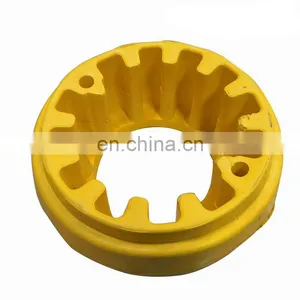 Custom ABS Plastic Injection Molding Junction Box Outlet Box, Custom Plastic Electronic Enclosure thumbnail-1