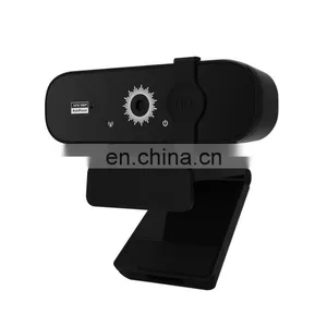 AI Face Tracking Webcam Ultra HD 4K With Microphone 8MP 4K USB Web Camera Cam for Mac Laptop Desktop Computer thumbnail-1