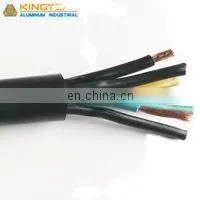 2*4/0+1*2/0 Size Mc Cable Xlpe Insulated And Pvc Sheathed Flexible Control Cable thumbnail-3