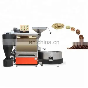 Reasonable Price Garanti Coffee Roaster thumbnail-1