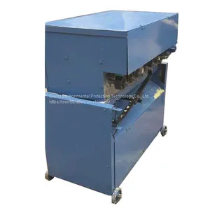 Toothpick Machine | Bamboo-wool Forming Machine Factory Price For Sale thumbnail-1