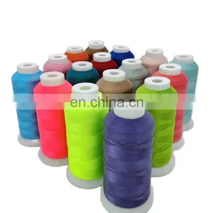 Shoes Sewing 210D/3 Polyester High Tenacity Thread 130Grams High Tenacity Polyester Thread thumbnail-1