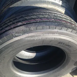 Flat Truck Wire Vacuum Tyre 295/80R22.5 thumbnail-2