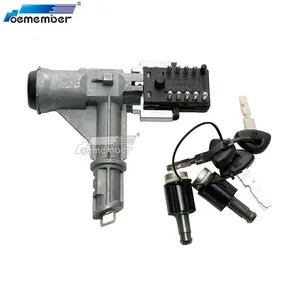 OE Member 1381795 Truck Ignition Switch For SCANIA thumbnail-1