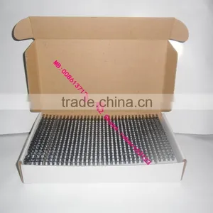 NanBo Nylon Coated Wire o for Binding, Twin Wire Binding Ring thumbnail-3