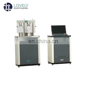 Microcomputer Servo Compression Testing Machine(Anti-folding&Anti-compression Machine) thumbnail-4
