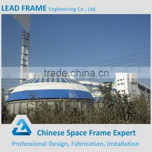 Steel Structure Company Build Dome Coal Storage thumbnail-2