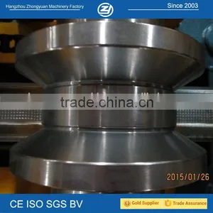 Omega Roll Forming Machine thumbnail-3