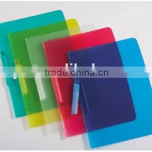 Good Quality Eco-friendly A4 REPORT FILE WITH KNIFE SHAPE FOLDER RYX010 thumbnail-1