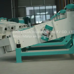 High Yield Corn Vibrating Screen for Sale thumbnail-1