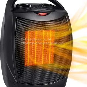 Foreign Trade Heater Mini Household Electric Oven Electric Heater Electric Fan Cross - Border Heater（Wechat:13510231336） thumbnail-4