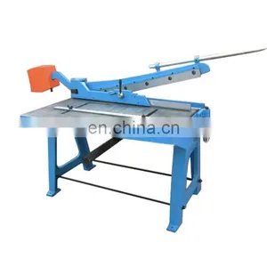 GS-1000, GS-1250,GS-10001,KHS-1000, KHS1250, TSC1010/1.6 Manual Guillotine Shear thumbnail-1