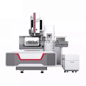 DK7725M Hochpräzisions-CNC-Drahtschneidemaschinen zu wettbewerbsfähigen Preisen thumbnail-1