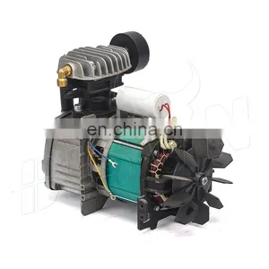 Bison China Manufacturers 2800Rpm Direct Drive Piston 220V Air Compressor Head Pump thumbnail-1