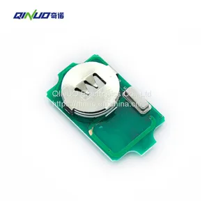 QN-RD040X 4 Buttons Universal Garage Door Opener Learning Code Fixed Code Remote Control thumbnail-3