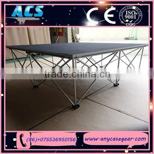 ACS Mobile Stage, Wedding Stage, Portable Stage for Event thumbnail-1