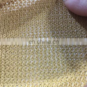 Factory Direct Supply Flame Retardant High Quality HDPE Scaffolding Safety Debris Net thumbnail-4