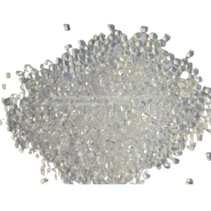 Top Selling Raw Recycled Plastic Particles Polymer Pellet Pa6 Polyamide 6 Nylon6 Pa6 thumbnail-4