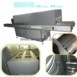 4 Meter IR Oven for PCB Drying thumbnail-1