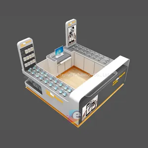 Original Phone Mall Kiosk Display Showcase for Sale thumbnail-2