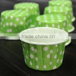 Red Santa Claus Christmas Decoration Mini Muffin Cake Cups,party Cheap Bulk Small Cupcake Cases Supply Kids Favors thumbnail-2