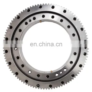 Heng Guan Slewing Bearing MTE-265 MTE-265T MTE-265X Turntable Ball Slewing Bearing thumbnail-1