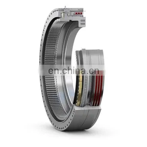 Custom Size Material Professional Manufacturer 400DBS203y External Gear Slewing Ring Bearing Slewing Bearing Solution Provider thumbnail-4