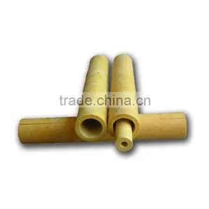 Glasswool Tube Price Thermal Insulation Pipe thumbnail-2