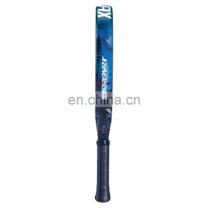 Arronax 3K Carbon Paddle Racket Carbon Padel Tennis Racket Beach Tennis Paddle Rackets thumbnail-5