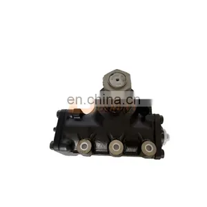 China Heavy Truck Sinotruk Howo Truck Spare Parts WG9725478198 Howo T5g Steering Mechanism Steering Gear thumbnail-3