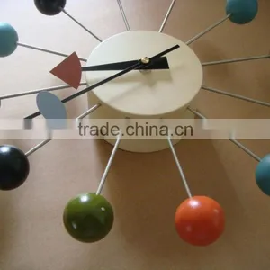 Art Geroge Design Wall Clock Wall Clock thumbnail-2