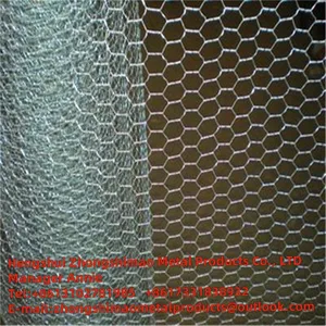 HEXAGONAL WIRE MESH/ CHICKEN WIRE MESH thumbnail-5