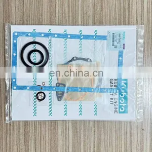 Diesel Engine is Suitable for Kubota V1505 V2403 Full Gasket Kit 1G986-99367 1G994-99354 Gasket thumbnail-6