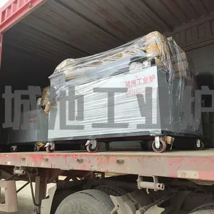 Side Pull Lifting Quenching Tank,hardening Tank,oil Quenching Tank,water Quenching Tank thumbnail-1