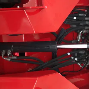 [Multi-functional Tool] Small Skid Steer Loader, Perfect for Gardening, Agriculture, and Livestock Farming thumbnail-5