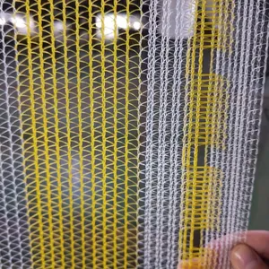 High Density Polyethylene Anti Hail Net Used For Orchard Fruit Trees' Protection Hail Netting Price thumbnail-4