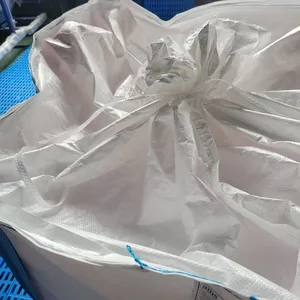 New Soft Pallet Reinforced Support Lifting Handling FIBC Ton Bag thumbnail-1